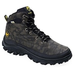 Bota Adventure Huron - Masculina VERDE/PRETO