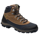 Bota Adventure JG Boots - Masculina PRETO/MARROM