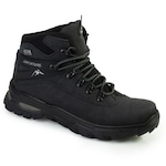 Bota Adventure West Line - Masculina PRETO