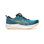 Tênis Asics Evoride Speed - Masculino AZUL/LARANJA