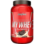 My Whey Pó Integralmedica - 900g Natural