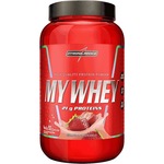 My Whey Pó Integralmedica - 900g Morango