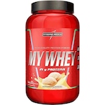 My Whey Pó Integralmedica - 900g Baunilha