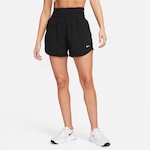 Shorts Nike Dri-FIT One - Feminino PRETO