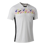 Camiseta Joma Challenge - Masculina BRANCO