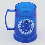 Caneca Gel Cruzeiro National - 300ml AZUL