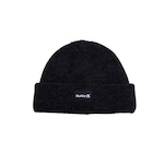 Gorro Hurley Porto Preto Mescla