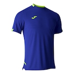 Camiseta Joma Smash - Masculina AZUL