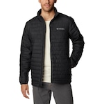 Jaqueta Columbia Silver Falls Jacket - Masculina PRETO