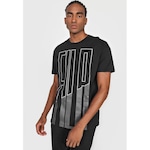 Camiseta Fila Mn Lia - Masculina PRETO