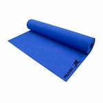 Tapete de Yoga Muvin Light - 180cmx50cmx4mm AZUL