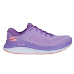 Tênis Skechers Go Run Persistence - Feminino Rosa Cla/Rosa