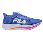 Tênis Fila Racer Carbono - Feminino AZUL/ROSA