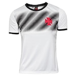 Camiseta do Vasco Braziline Horizon - Feminina BRANCO