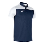 Camisa Polo Joma Hobby II - Masculina BRANCO