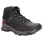 Bota Bull Terrier Trekking Montrail - Masculina PRETO