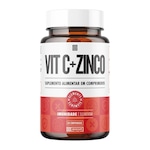 Vitamina C Iridium Elements 1000mg + Zinco 60 comprimidos Nao Se Aplica