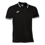 Camisa Polo Joma Confort II - Masculina PRETO