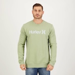 Blusão de Moletom Hurley One Only - Masculino VERDE