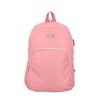 Mochila Samsonite Techno Kansas 215 - 30 Litros ROSA