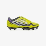 Chuteira Campo Umbro Prisma + - Adulto AMARELO