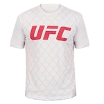 Camiseta UFC Ring - Masculina BRANCO