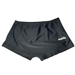 Sunga Diadora Black - Masculina PRETO