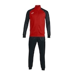 Agasalho sem Capuz Joma Academy IV - Masculino Vermelho/Preto