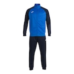 Agasalho sem Capuz Joma Academy IV - Masculino AZUL/AZUL ESC