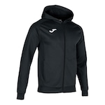 Jaqueta com Capuz Joma Menfis - Masculina PRETO