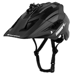 Capacete para Ciclismo Gold Sports Ultra Light - Adulto PRETO