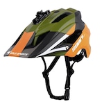 Capacete para Ciclismo Gold Sports Ultra Light - Adulto VERDE