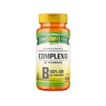 Vitamina Complexo B Unilife Vegana - 500 mg - 60 comprimidos Nao Se Aplica