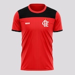 Camisa do Flamengo Grasp Futfanatics - Masculina VERMELHO