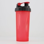 Coqueteleira do Flamengo Futfanatics - 600 ml VERMELHO