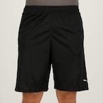 Bermuda Puma Performance Knit 10 - Masculina PRETO