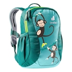 Mochila Deuter Pico - 5 Litros - Infantil VERDE