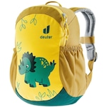 Mochila Deuter Pico - 5 Litros - Infantil AMARELO