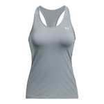 Camiseta Regata Under Armour HG Racer - Feminina CINZA