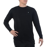 Blusão Element Tricot Classic Crew - Masculina PRETO