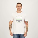 Camiseta Umbro Football Pioneers - Masculina BRANCO