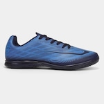 Chuteira Futsal Topper Indoor Slick IV - Adulto AZUL