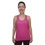 Camiseta Regata Selene sem Costura - Feminina ROSA