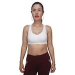 Top Fitness sem Bojo Selene Nadador - Feminino BRANCO