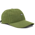 Boné Hocks Lettering - Strapback - Adulto VERDE