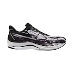 Tênis Mizuno Wave Rebellion Sonic - Masculino PRETO