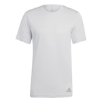 Camiseta adidas Run It - Masculina BRANCO