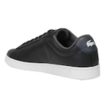 Tênis Lacoste Carnaby Evo 0120 PRETO