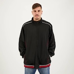 Jaqueta do São Paulo Futfanatics Trilobal III - Masculina PRETO