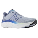 Tênis New Balance Kaiha Road - Masculino CINZA/AZUL